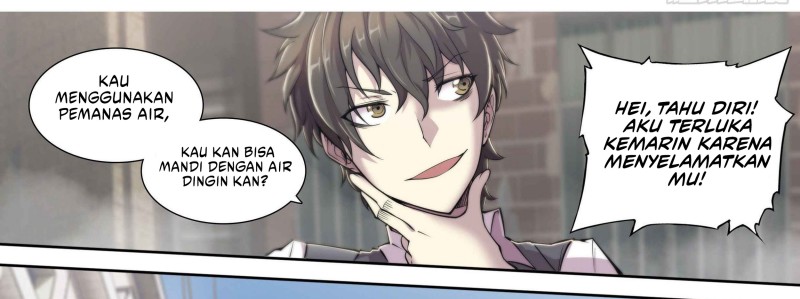 Apocalyptic Forecast Chapter 23 - halaman 34