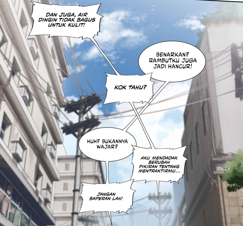 Apocalyptic Forecast Chapter 23 - halaman 35