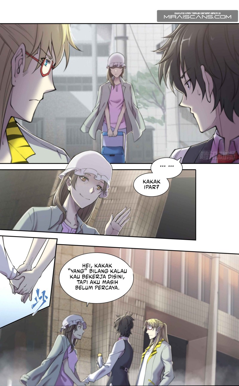 Apocalyptic Forecast Chapter 23 - halaman 38