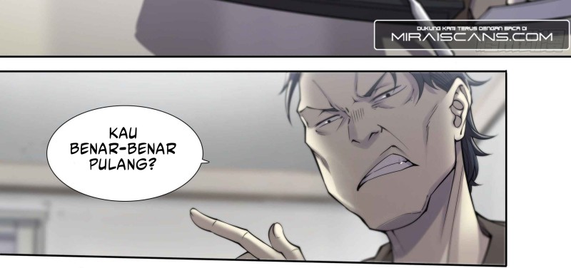 Apocalyptic Forecast Chapter 23 - halaman 44