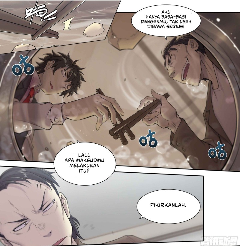 Apocalyptic Forecast Chapter 23 - halaman 46