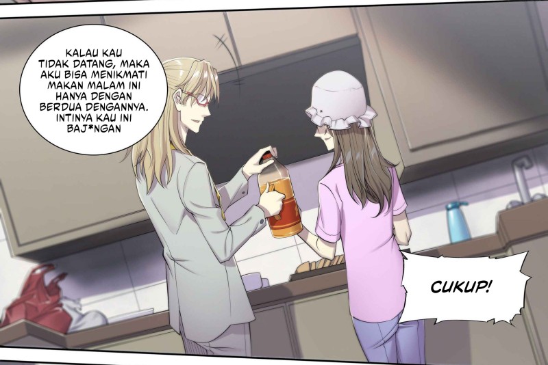 Apocalyptic Forecast Chapter 23 - halaman 47