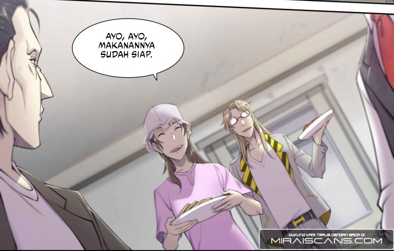 Apocalyptic Forecast Chapter 23 - halaman 48