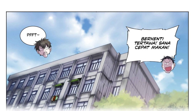 Apocalyptic Forecast Chapter 23 - halaman 52