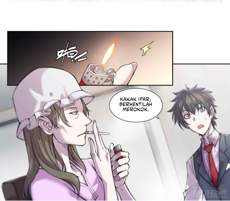 Apocalyptic Forecast Chapter 23 - halaman 53