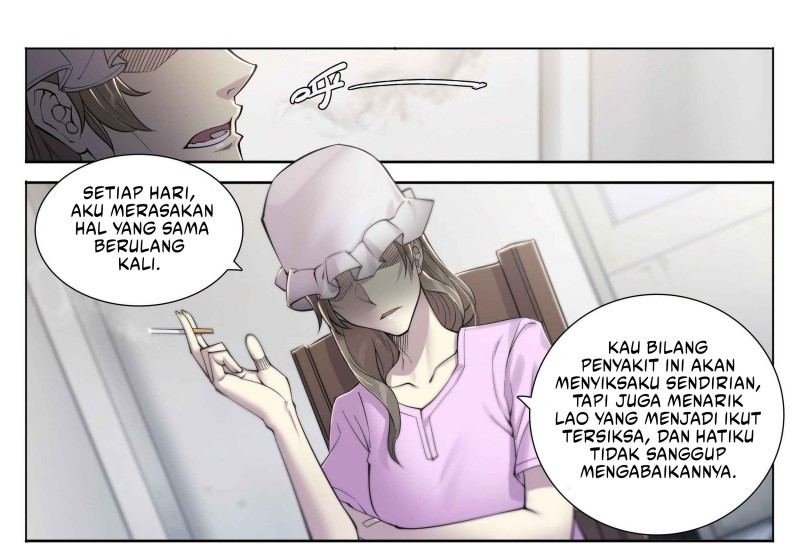 Apocalyptic Forecast Chapter 23 - halaman 54