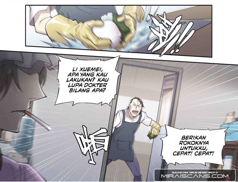 Apocalyptic Forecast Chapter 23 - halaman 55