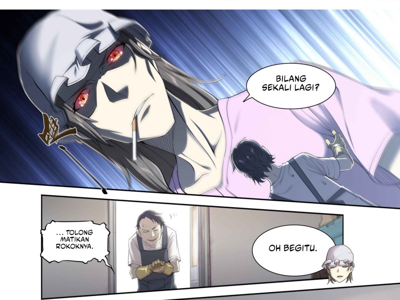 Apocalyptic Forecast Chapter 23 - halaman 56