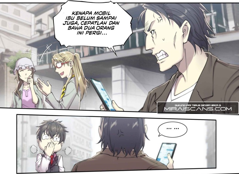 Apocalyptic Forecast Chapter 23 - halaman 61