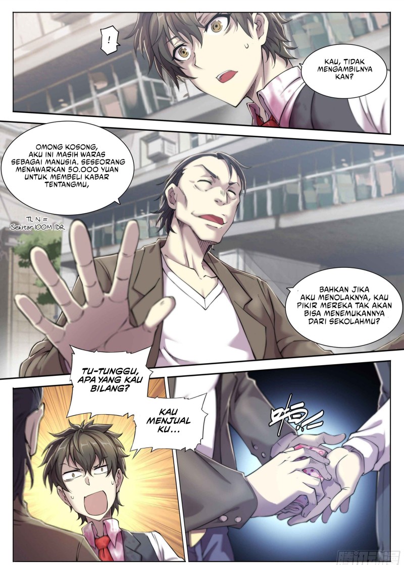Apocalyptic Forecast Chapter 23 - halaman 65