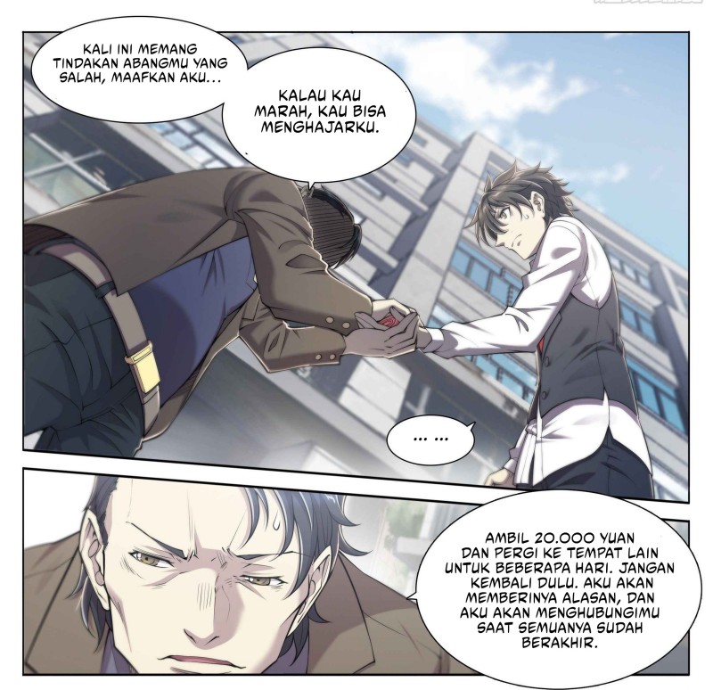 Apocalyptic Forecast Chapter 23 - halaman 66