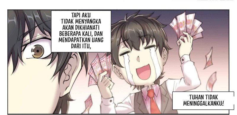 Apocalyptic Forecast Chapter 23 - halaman 68