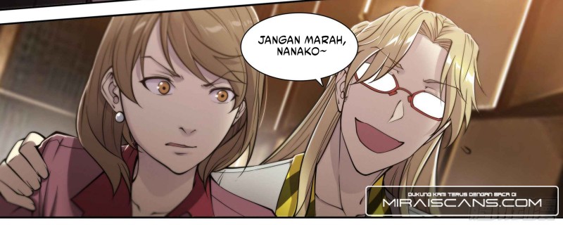 Apocalyptic Forecast Chapter 23 - halaman 7