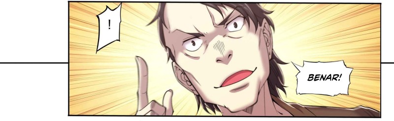 Apocalyptic Forecast Chapter 23 - halaman 71