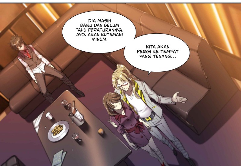 Apocalyptic Forecast Chapter 23 - halaman 8