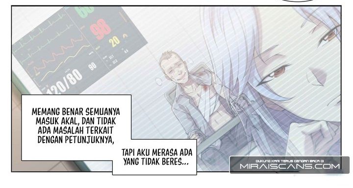 Apocalyptic Forecast Chapter 24 - halaman 8