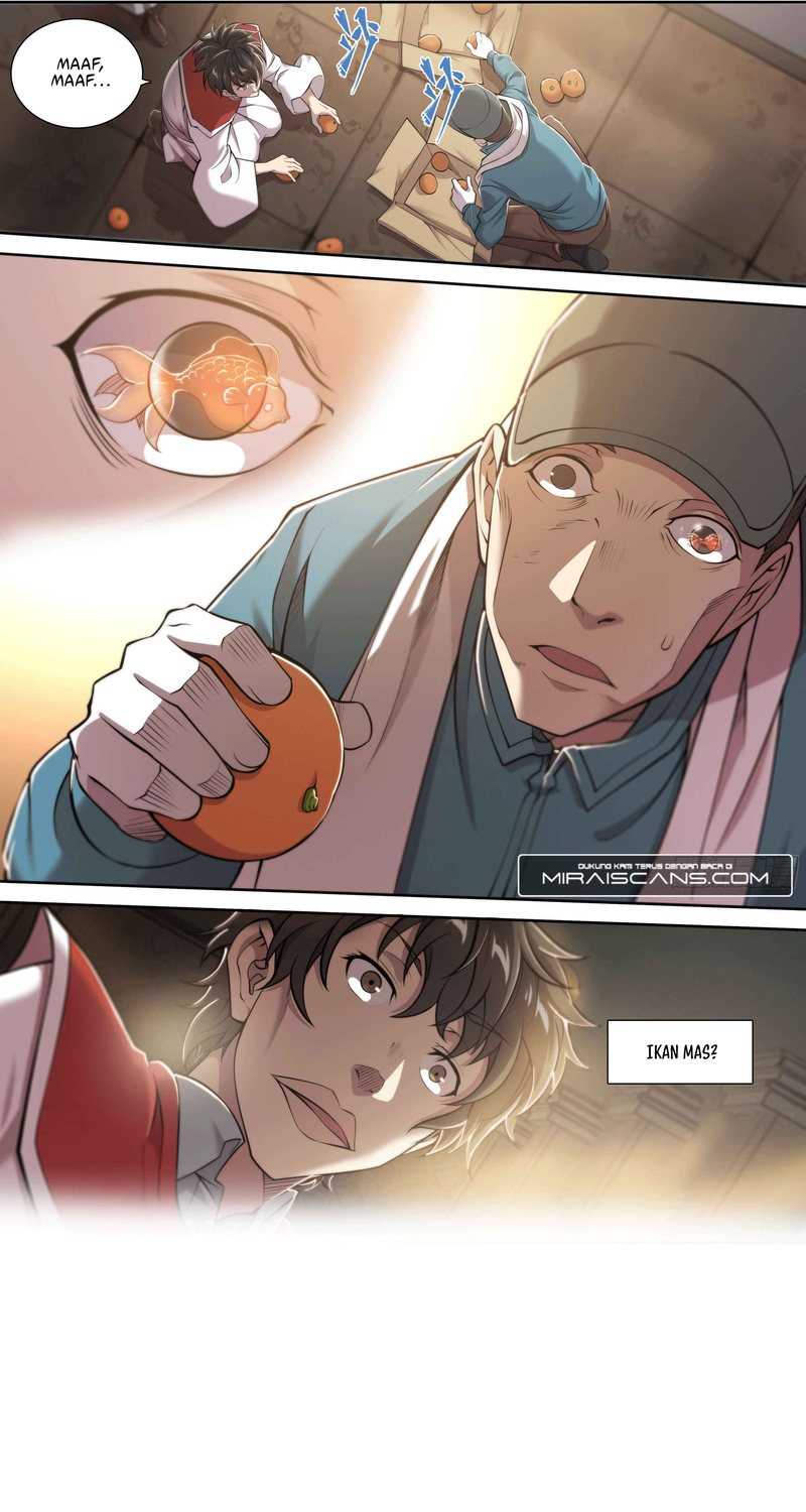 Apocalyptic Forecast Chapter 26 - halaman 13