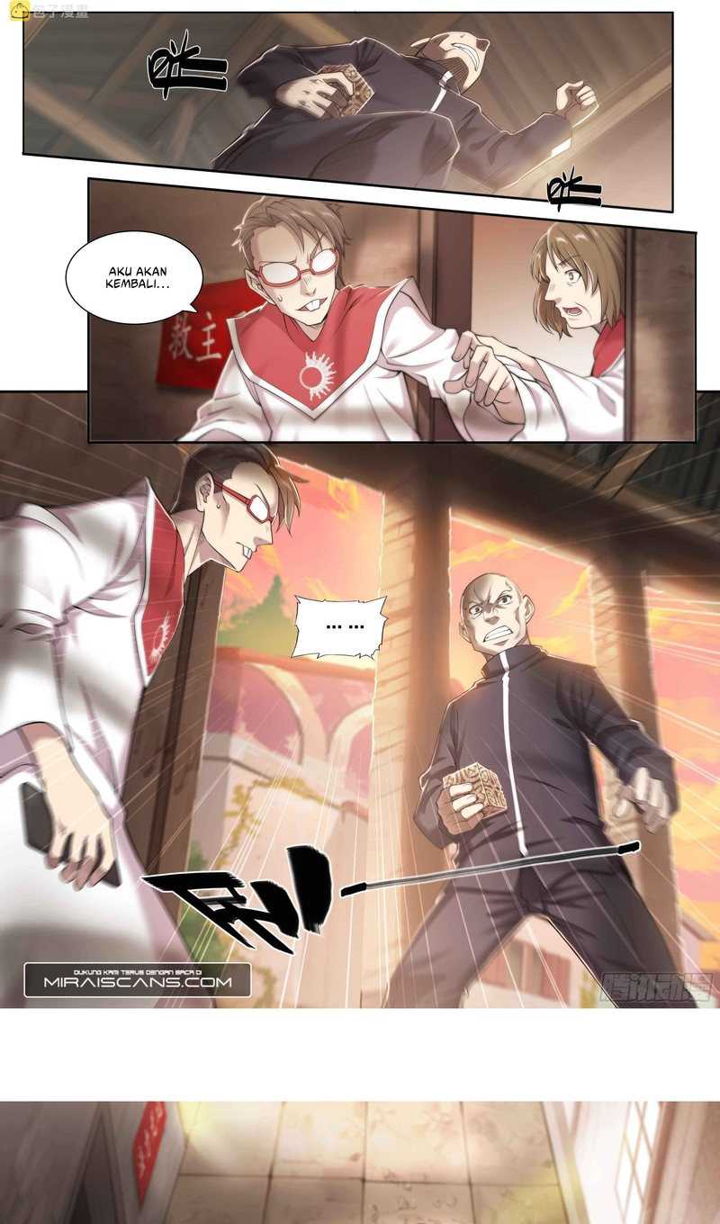 Apocalyptic Forecast Chapter 26 - halaman 19