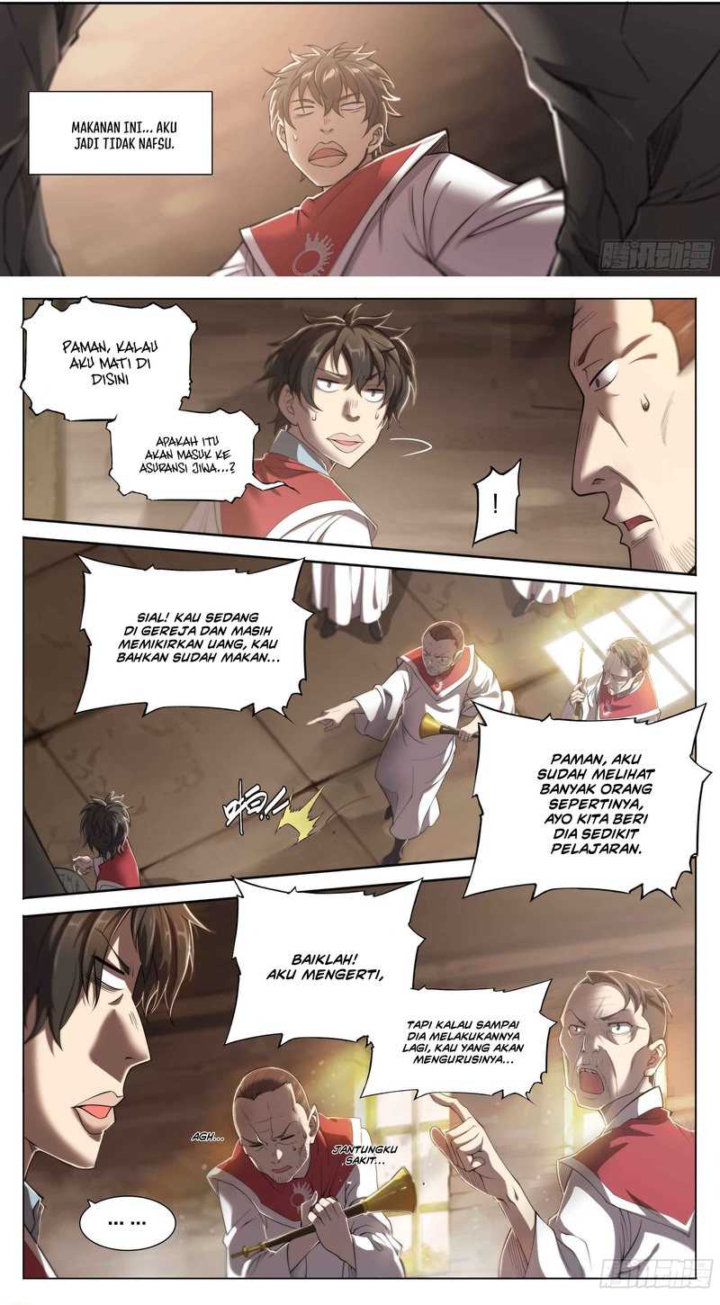 Apocalyptic Forecast Chapter 26 - halaman 4