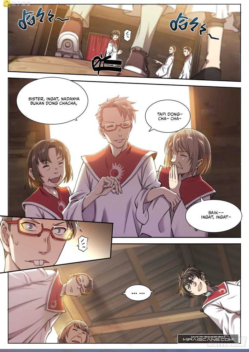 Apocalyptic Forecast Chapter 26 - halaman 5