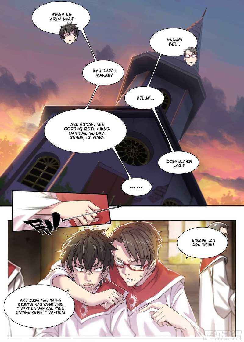 Apocalyptic Forecast Chapter 26 - halaman 6