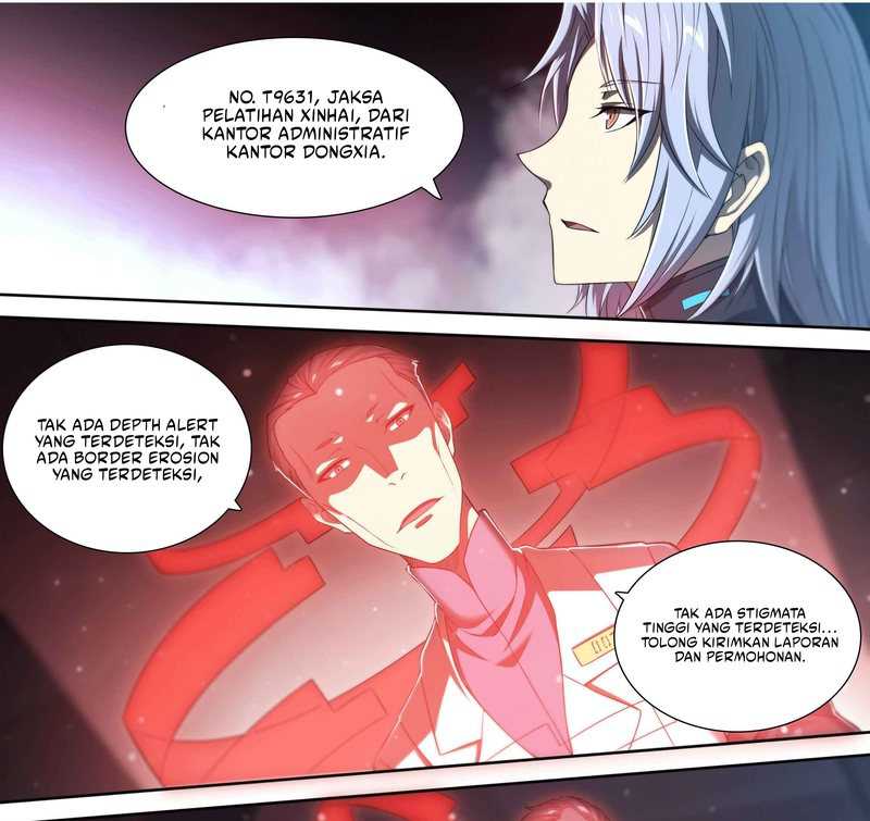 Apocalyptic Forecast Chapter 27 - halaman 10