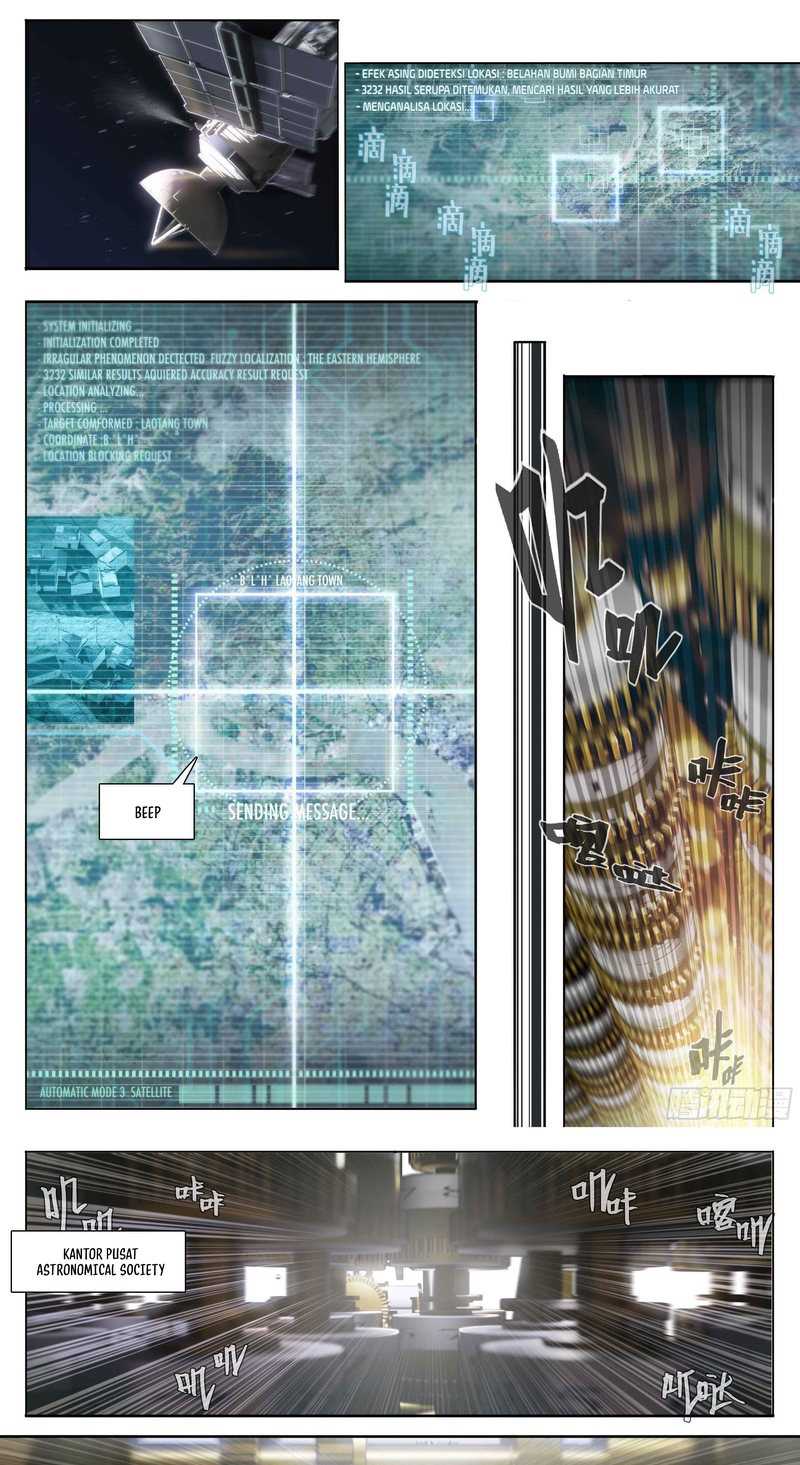 Apocalyptic Forecast Chapter 27 - halaman 16