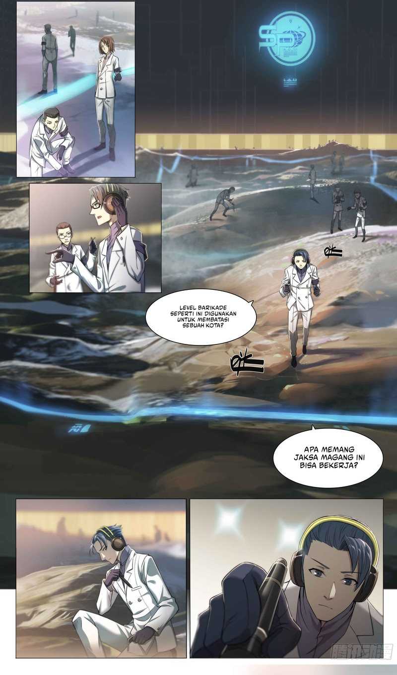 Apocalyptic Forecast Chapter 27 - halaman 21