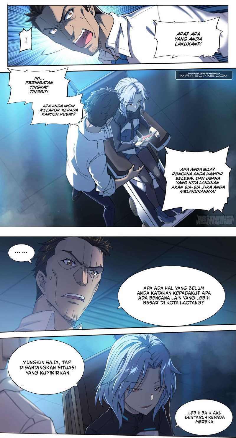 Apocalyptic Forecast Chapter 27 - halaman 7