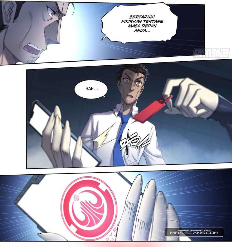 Apocalyptic Forecast Chapter 27 - halaman 8