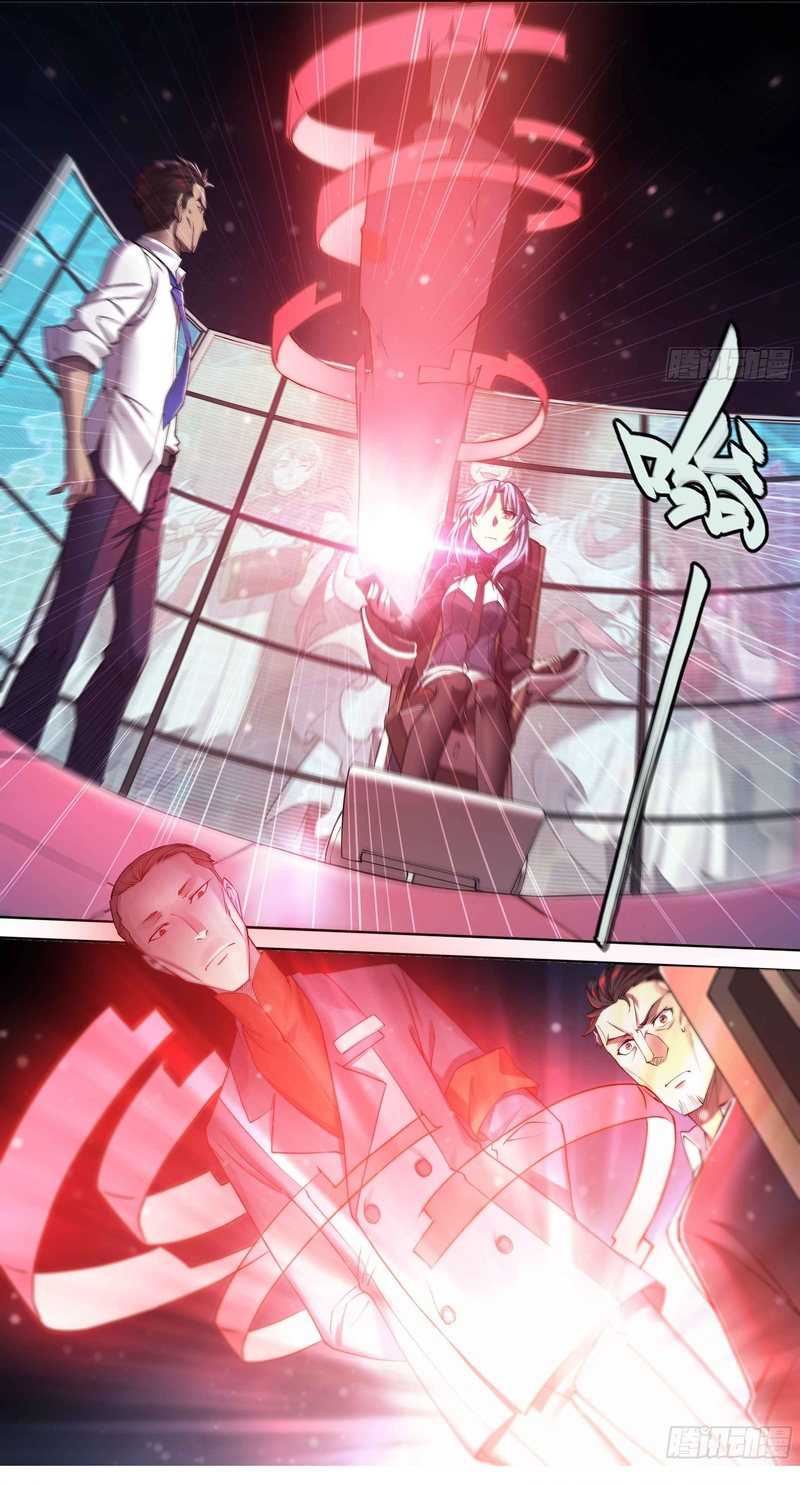 Apocalyptic Forecast Chapter 27 - halaman 9