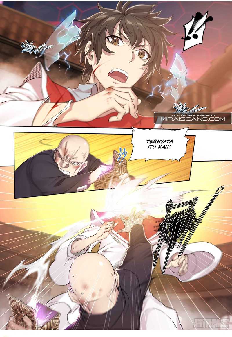 Apocalyptic Forecast Chapter 28 - halaman 13