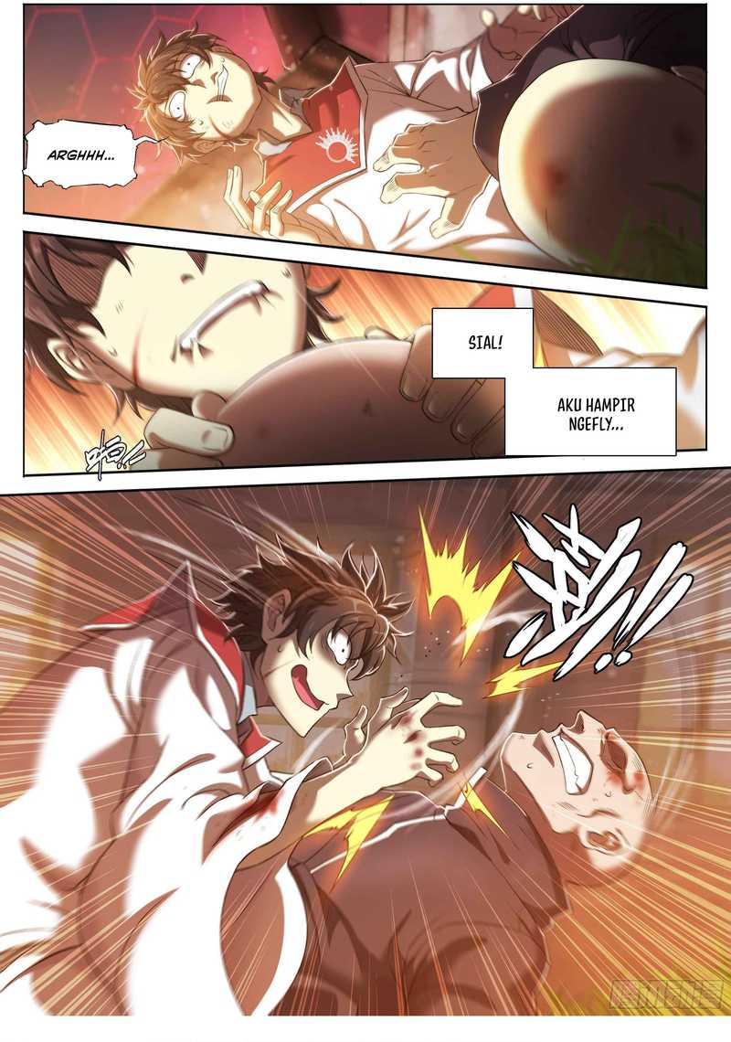 Apocalyptic Forecast Chapter 28 - halaman 15