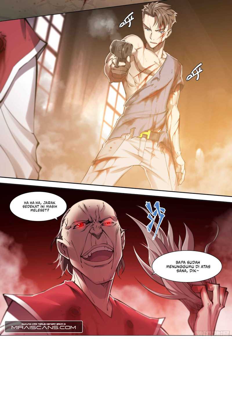 Apocalyptic Forecast Chapter 28 - halaman 19