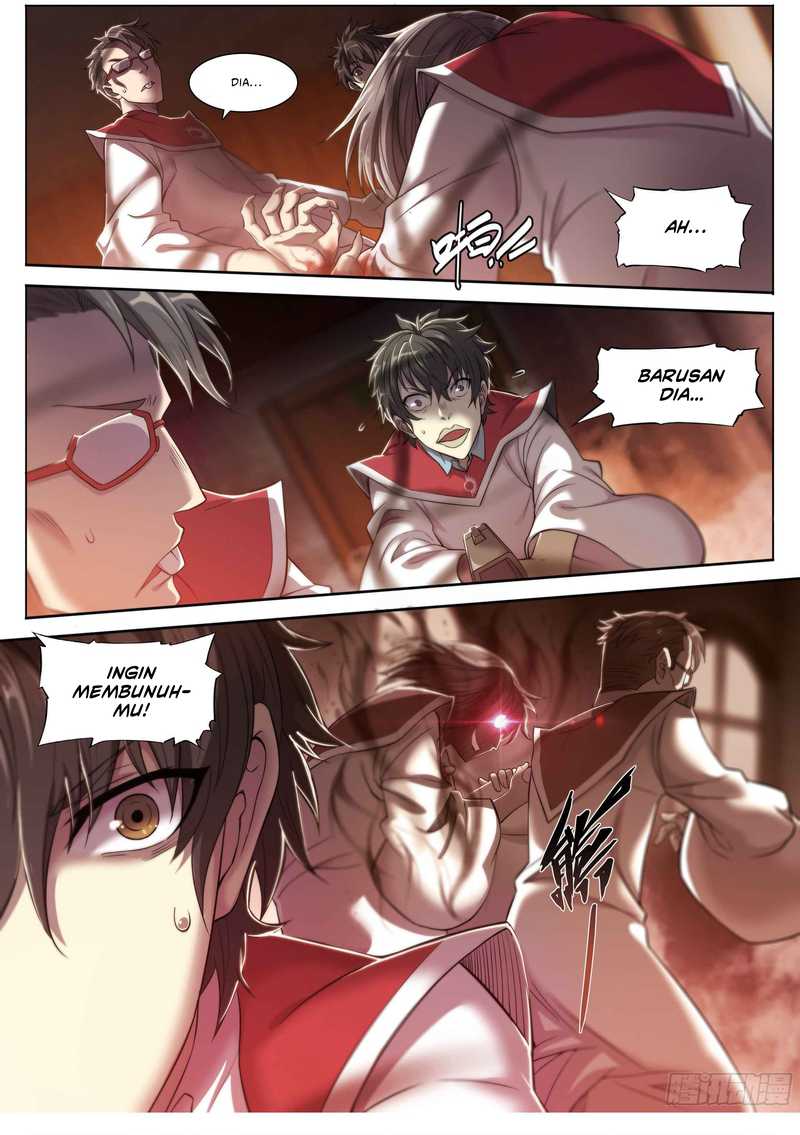 Apocalyptic Forecast Chapter 28 - halaman 6