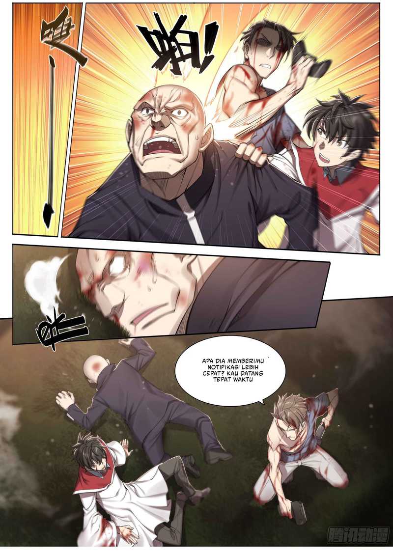 Apocalyptic Forecast Chapter 29 - halaman 10