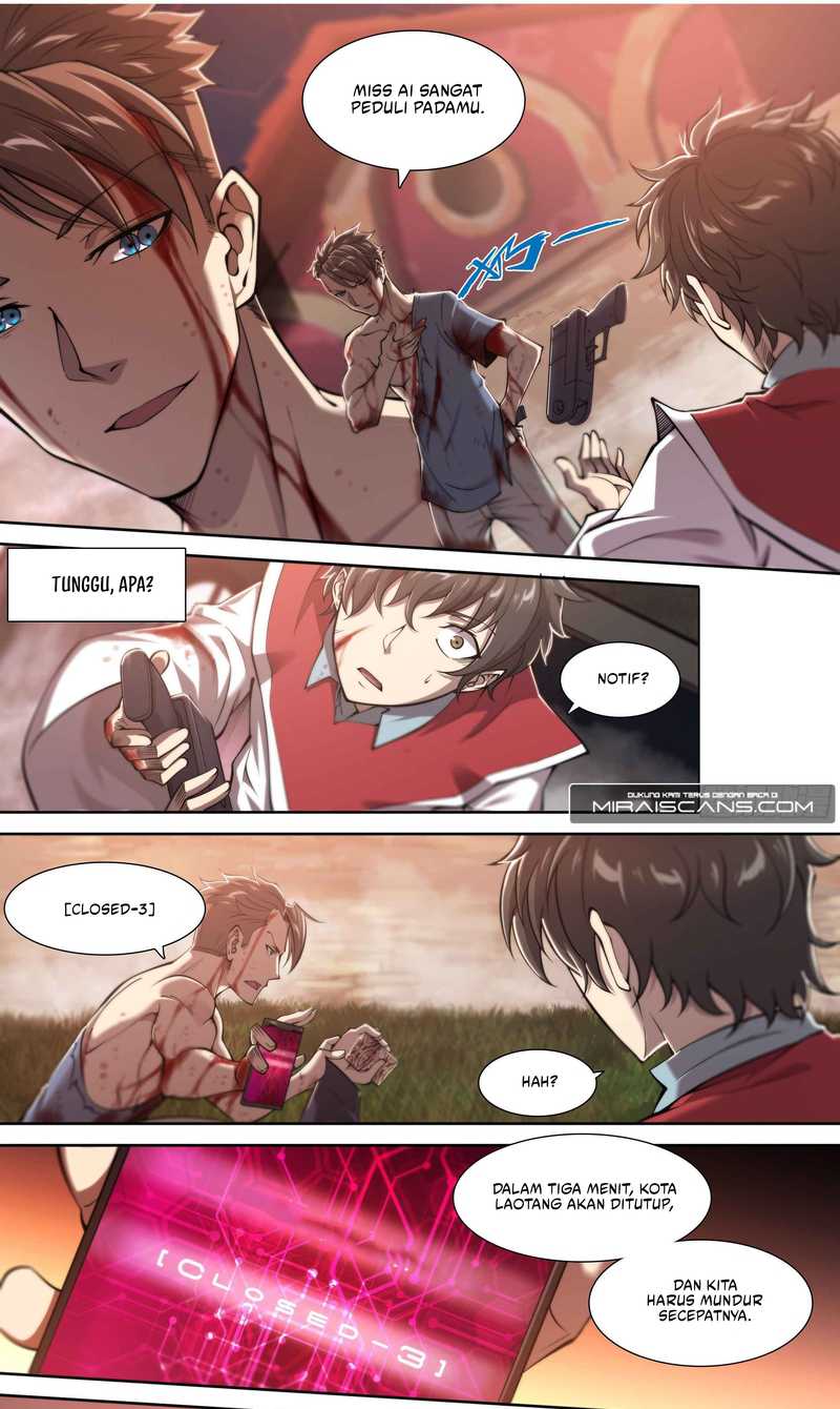 Apocalyptic Forecast Chapter 29 - halaman 11