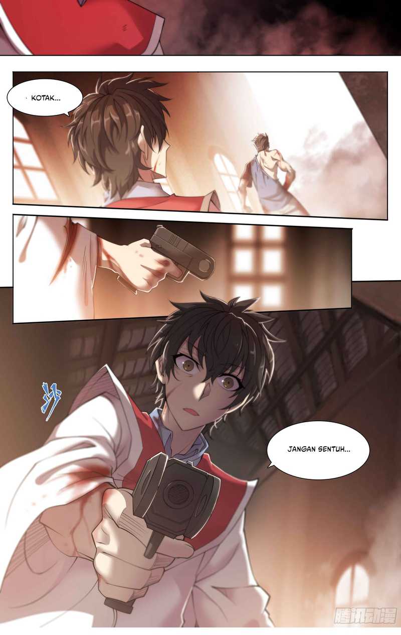 Apocalyptic Forecast Chapter 29 - halaman 14