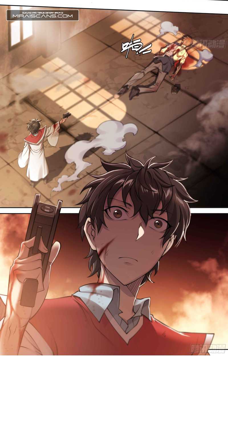 Apocalyptic Forecast Chapter 29 - halaman 17