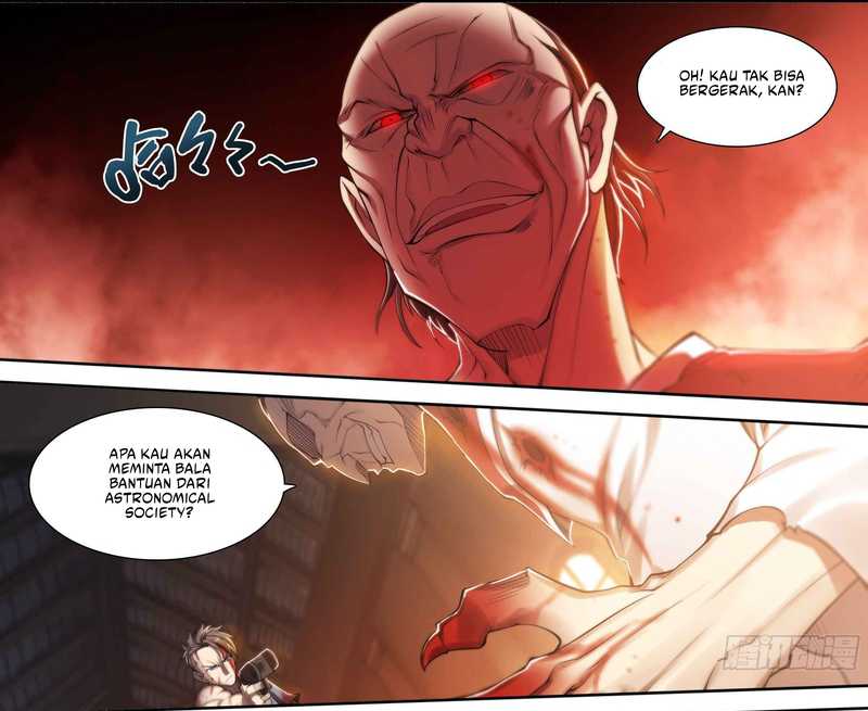 Apocalyptic Forecast Chapter 29 - halaman 3