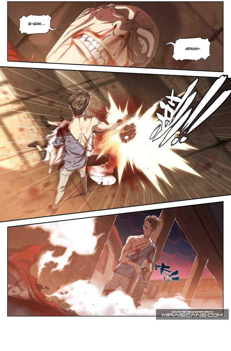 Apocalyptic Forecast Chapter 29 - halaman 8