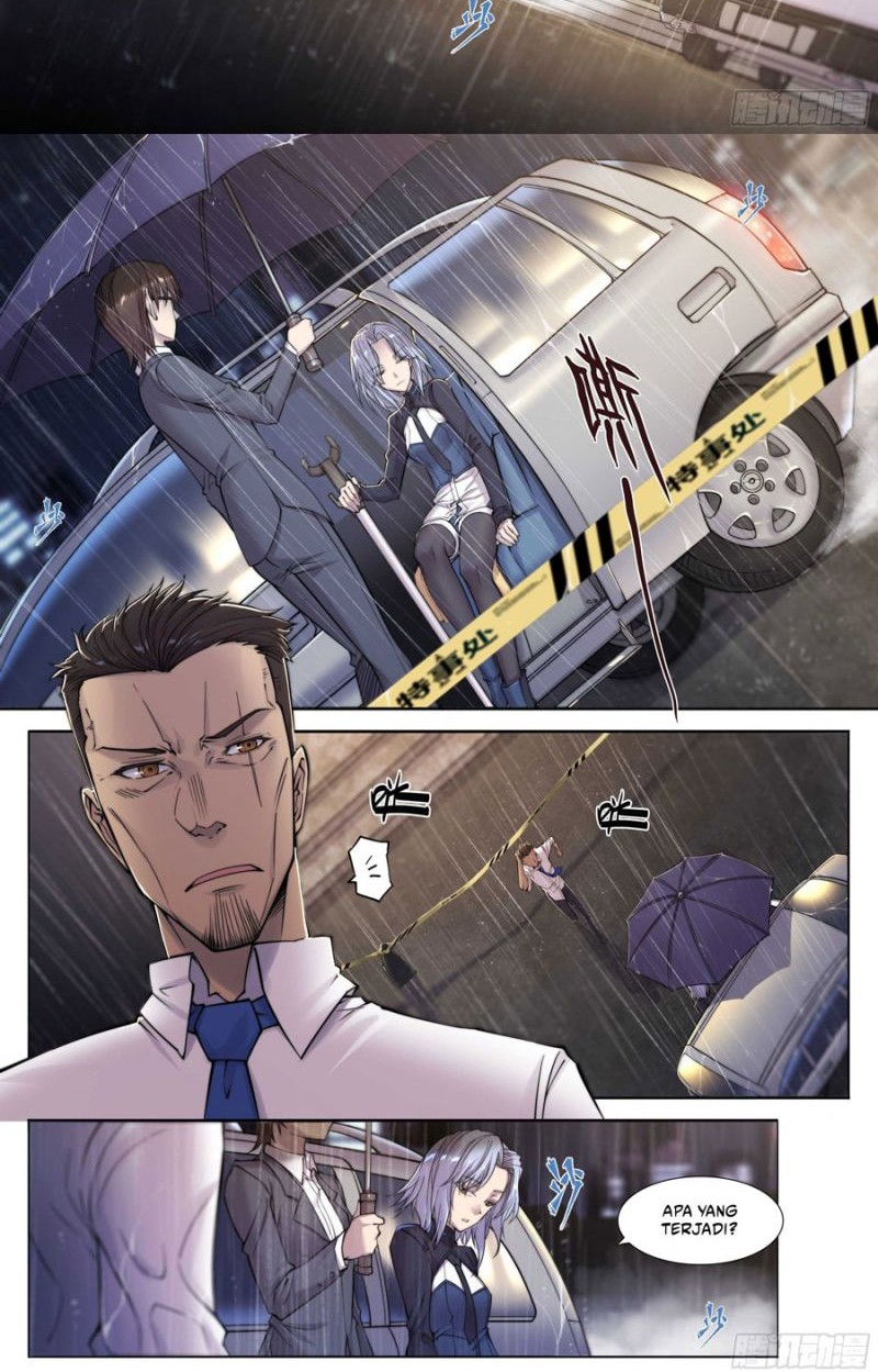 Apocalyptic Forecast Chapter 3 - halaman 7