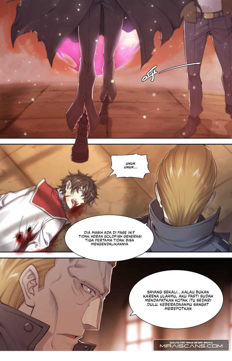 Apocalyptic Forecast Chapter 30 - halaman 13
