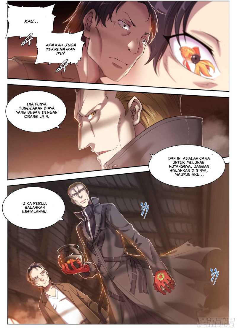 Apocalyptic Forecast Chapter 30 - halaman 18