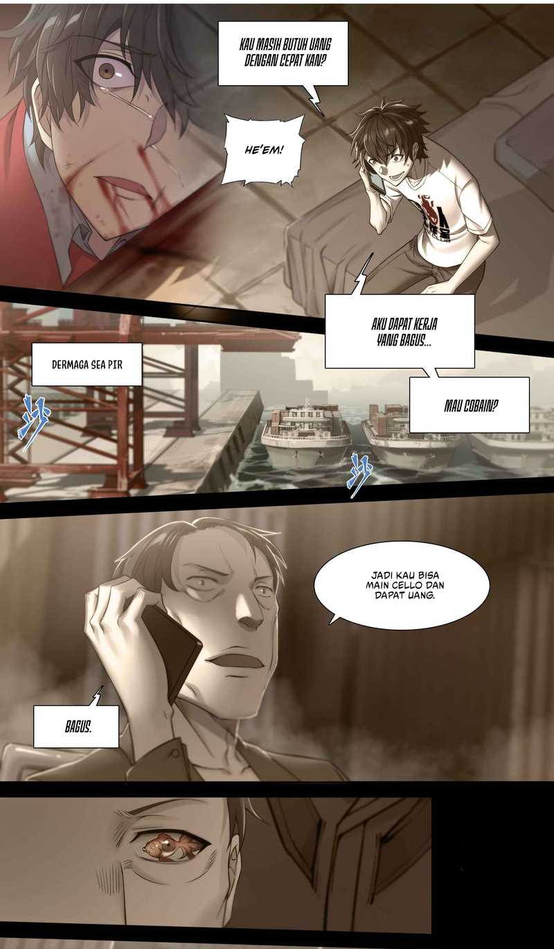 Apocalyptic Forecast Chapter 30 - halaman 19