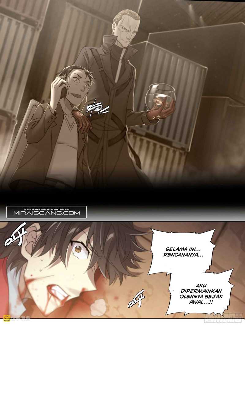 Apocalyptic Forecast Chapter 30 - halaman 20