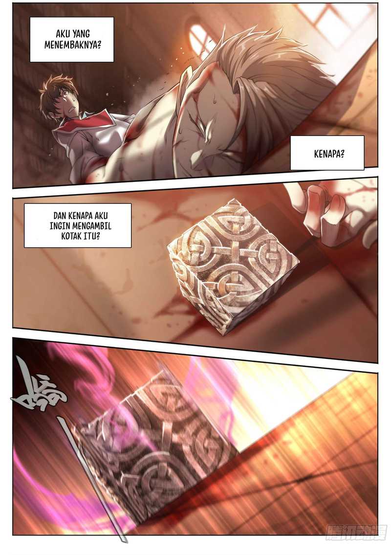 Apocalyptic Forecast Chapter 30 - halaman 6