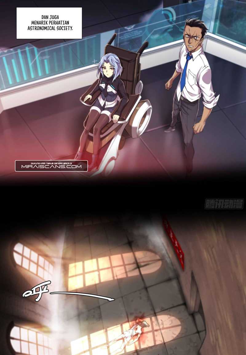 Apocalyptic Forecast Chapter 31 - halaman 10
