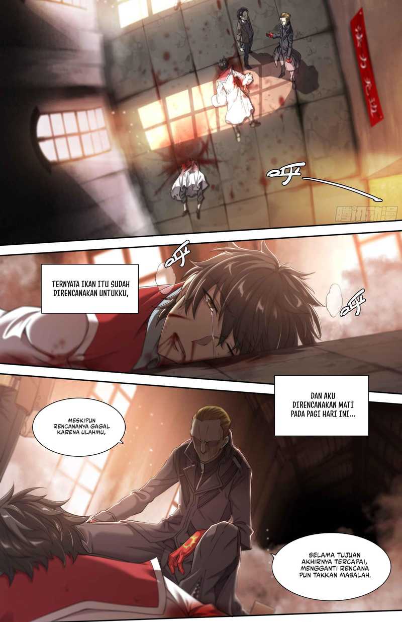 Apocalyptic Forecast Chapter 31 - halaman 11