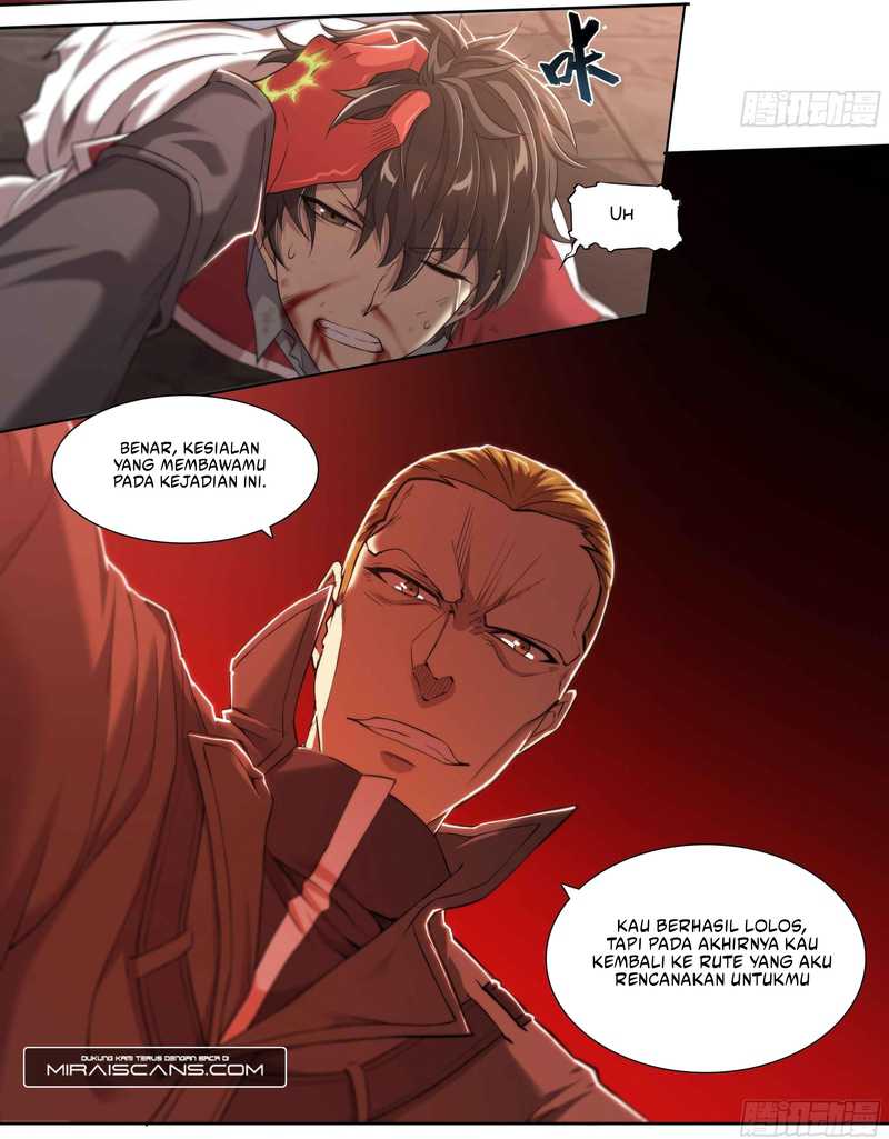Apocalyptic Forecast Chapter 31 - halaman 12